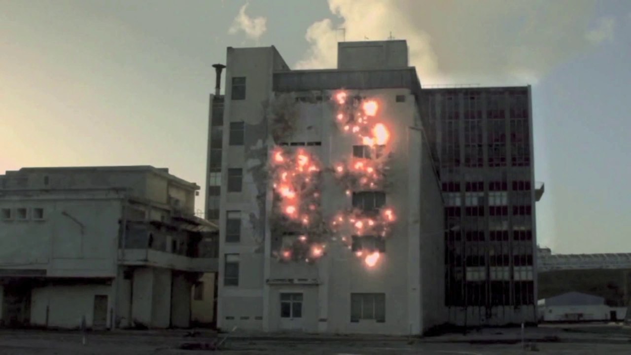 Alexandre Farto (Vhils) : diaporama et extrait de la vidéo "Pulsao"