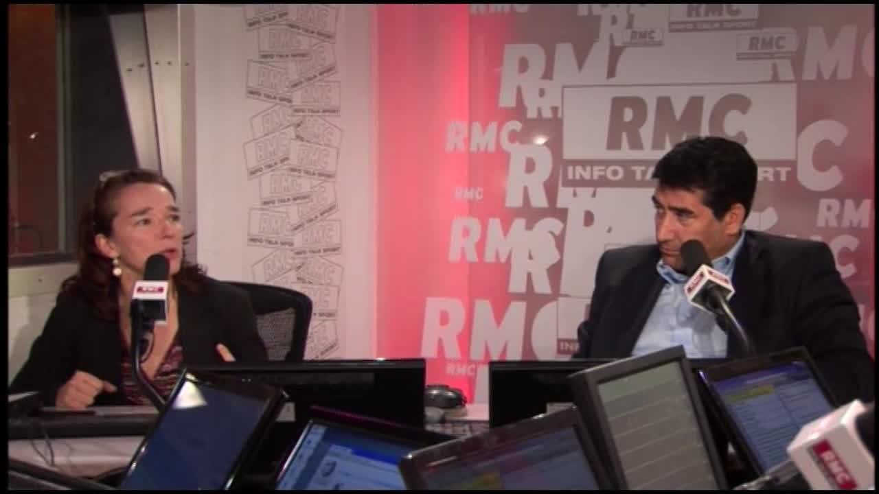 Marie-Anne Soubré : "Mme Pellerin, votre devoir c'est de lire des bouquins"