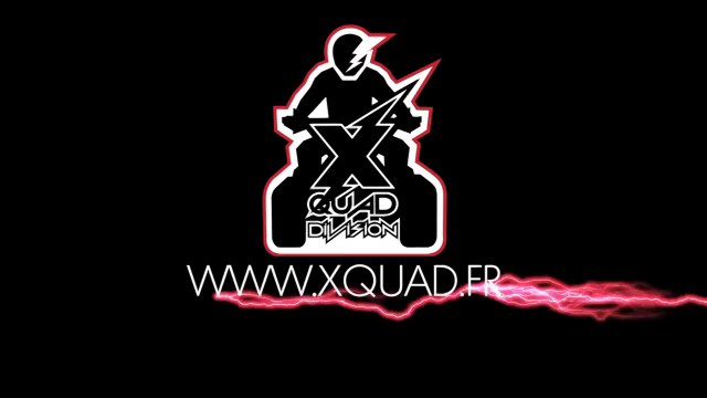 X-QUAD Session atv quad cross