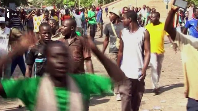 Le Burkina Faso s'embrase