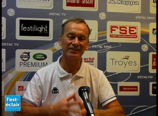 Furlan : "Se retrouver face à Chambly en Coupe de France est le pire des tirages au sort"