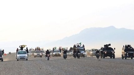 Türkiye'den YPG'ye Rest: Onlar Girmezse Peşmerge de Giremez