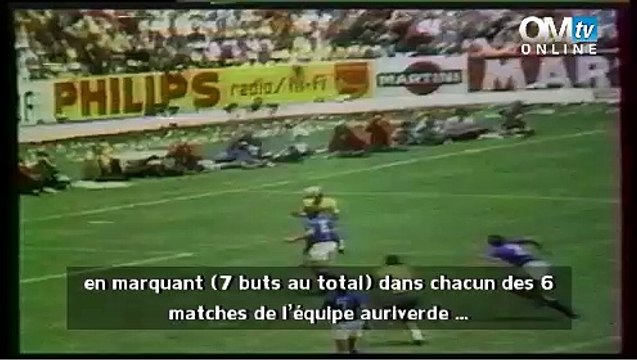Il était une fois... Jairzinho