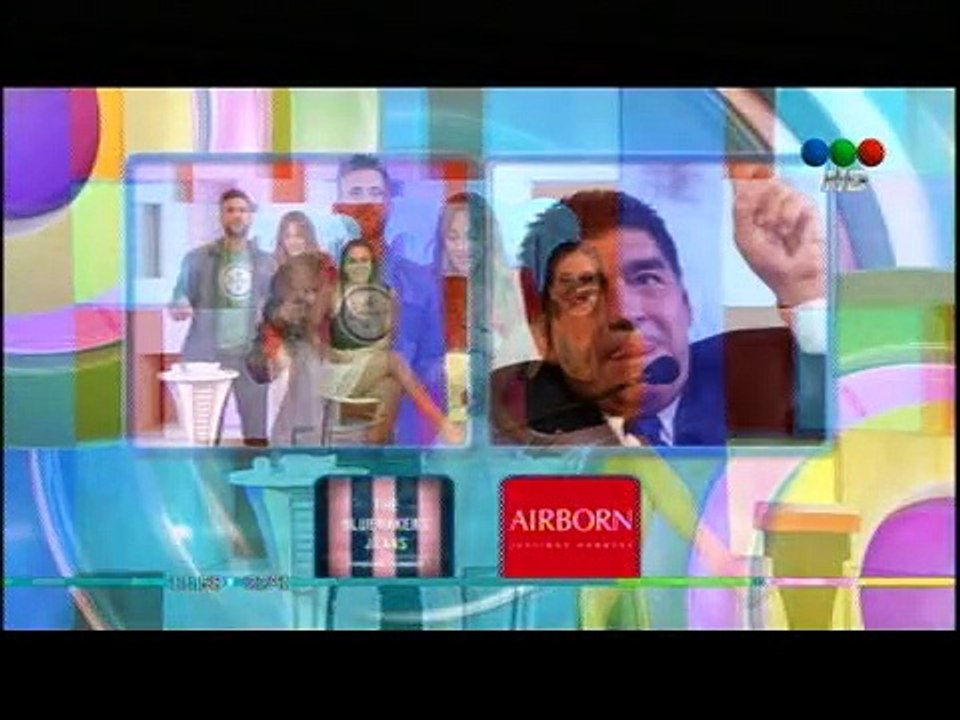 A Maradona le preguntaron por Rocío... ¡y mirá lo que pasó!