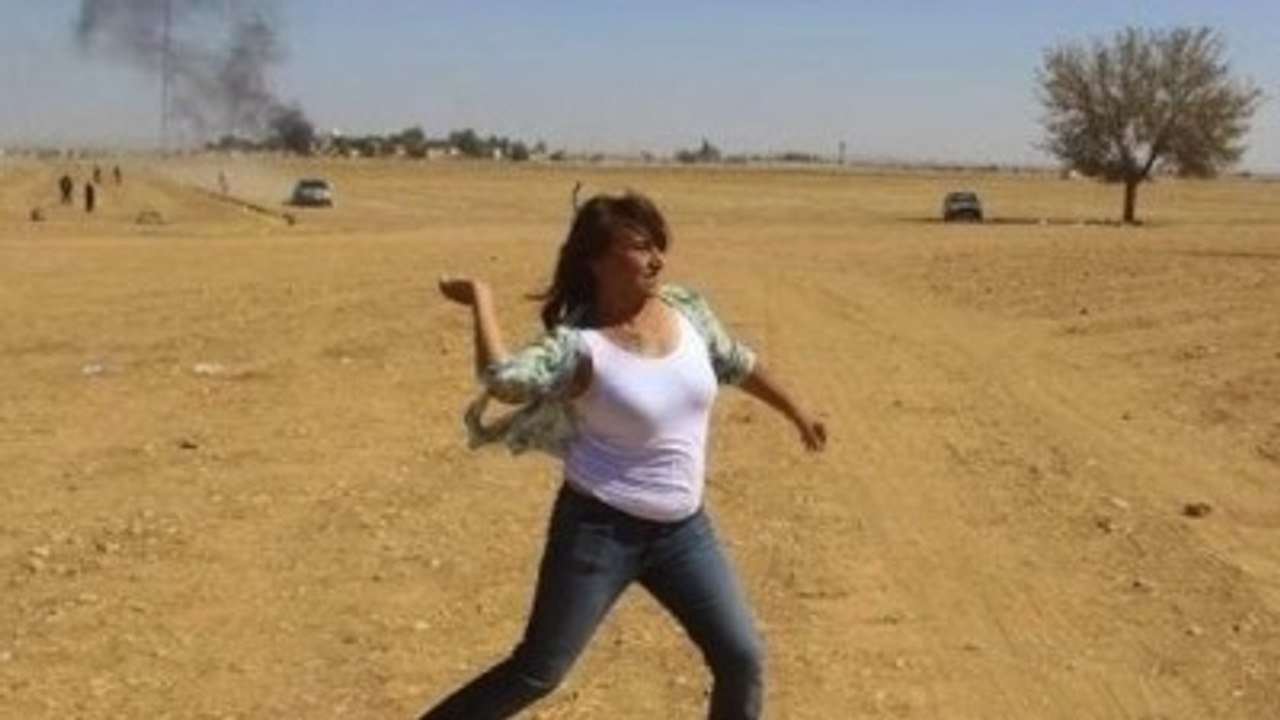 Aysel Tuğluk, Askeri Göreve Çağırdı