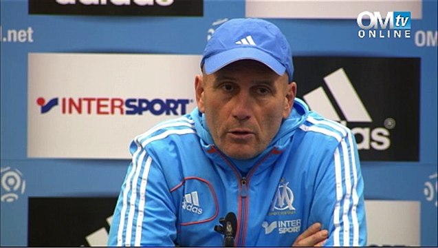 OM 0-3 Lorient : Conf'