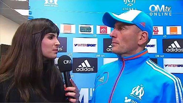 Le direct d'après-match (OM-ASSE)