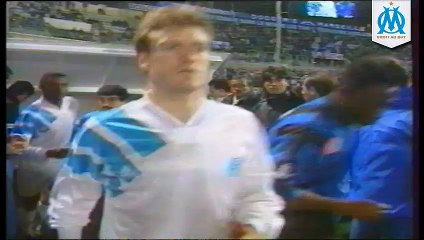 Les 20 ans de Munich : OM 3-0 Bruges
