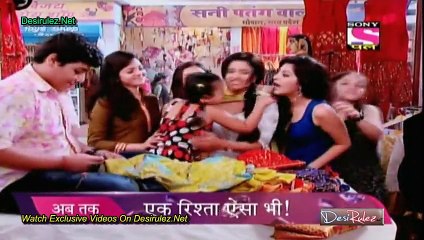 Ek Rishta Aisa Bhi 30th October 2014 Part-1