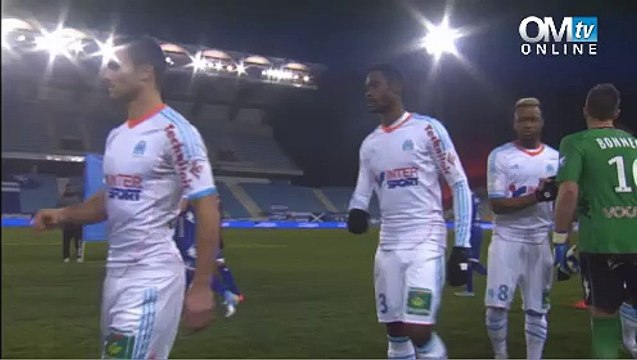 Bastia 1-2 OM : Résumé