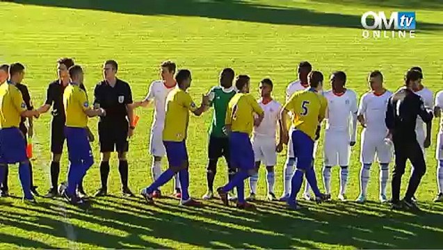 U19 : OM 1-1 Arles Avignon