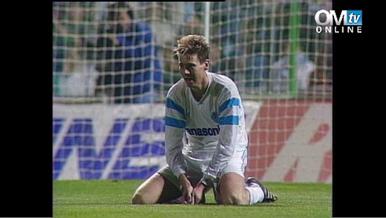 Il était une fois... Chris "magic" Waddle