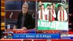 Mustaq Minhas Couldn't Digest Imran Khan's Praise by a Caller during a Live Show