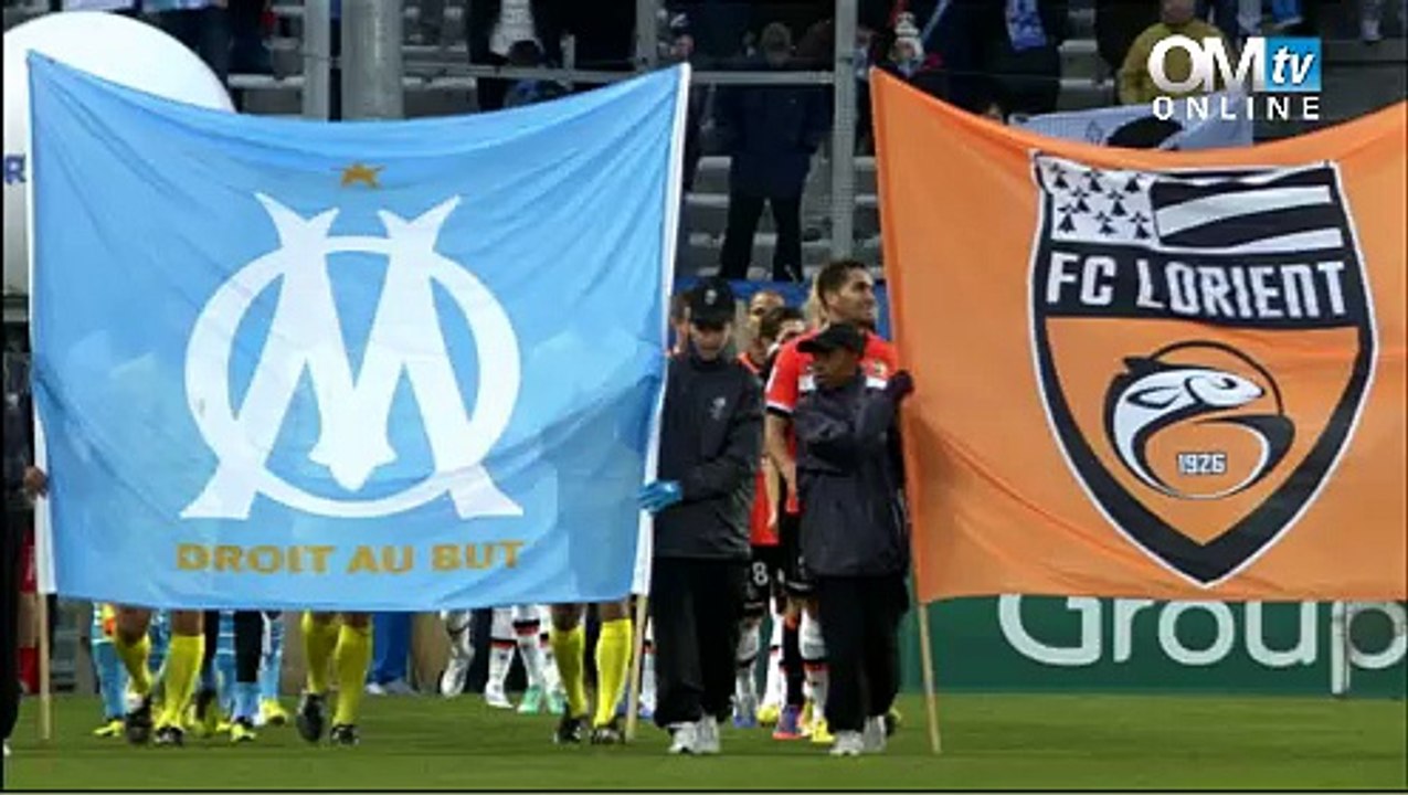 OM 0-3 Lorient : Résumé
