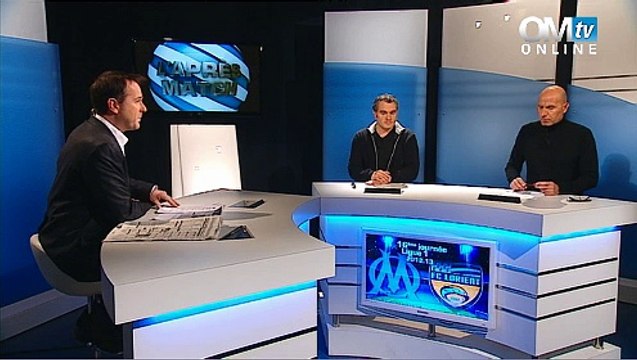 OM 0-3 Lorient : L'Après-match