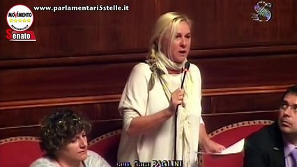 Download Video: Paglini (M5S): 