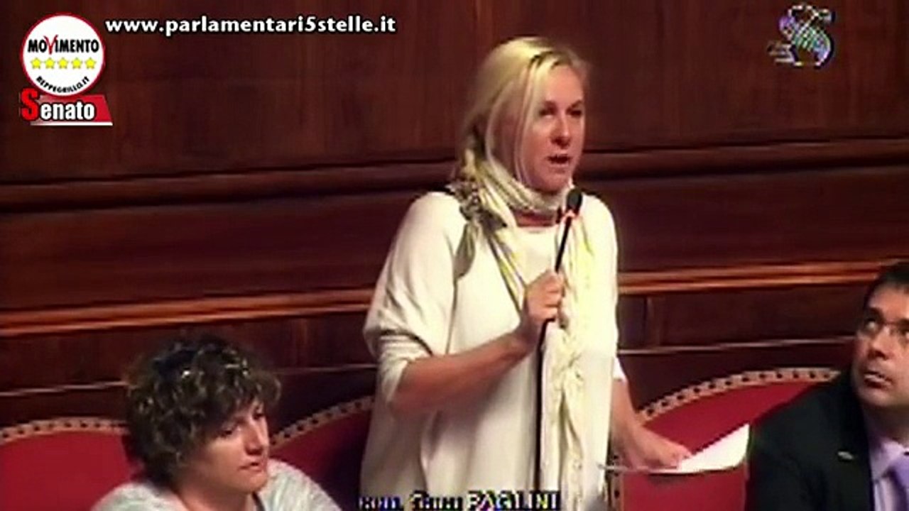 Paglini (M5S): "i lavoratori aspettano risposte" - MoVimento 5 Stelle
