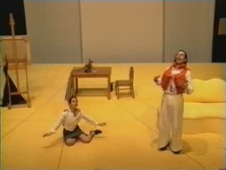 Gala & Dali theaterregistratie