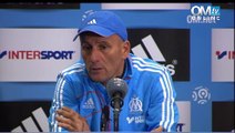 Conf' de presse après OM-OL (1-4)