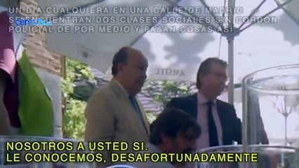 El corrupto Granados a los trabajadores de Telemadrid: “¡Que les den por culo, hombre!”