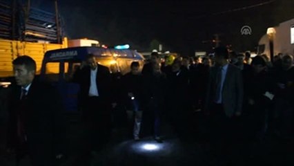 Maden Ocağında Kurtarma Çalışmaları Sürüyor