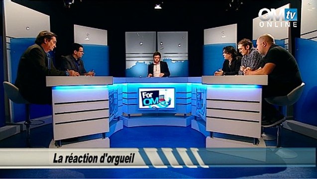 ForOM après Brest-OM (1-2)