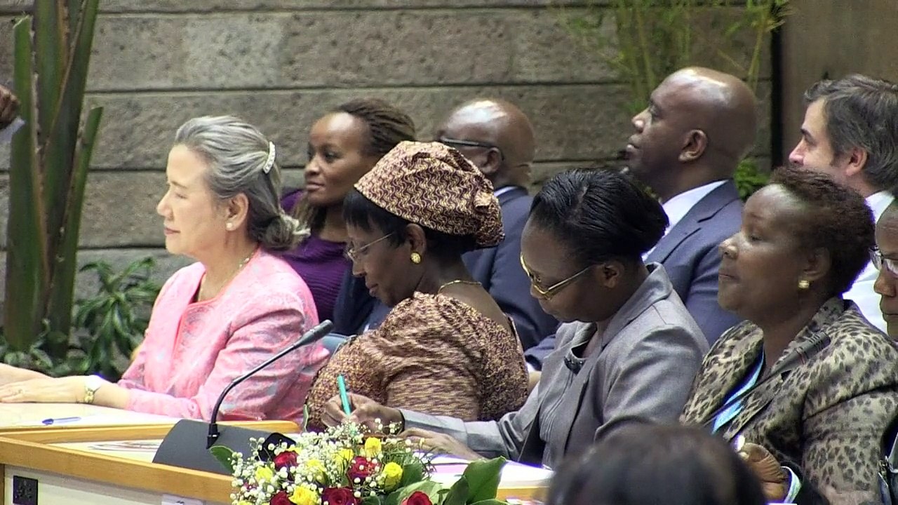 Afrique: Ban Ki-moon dénonce les violences faites aux femmes