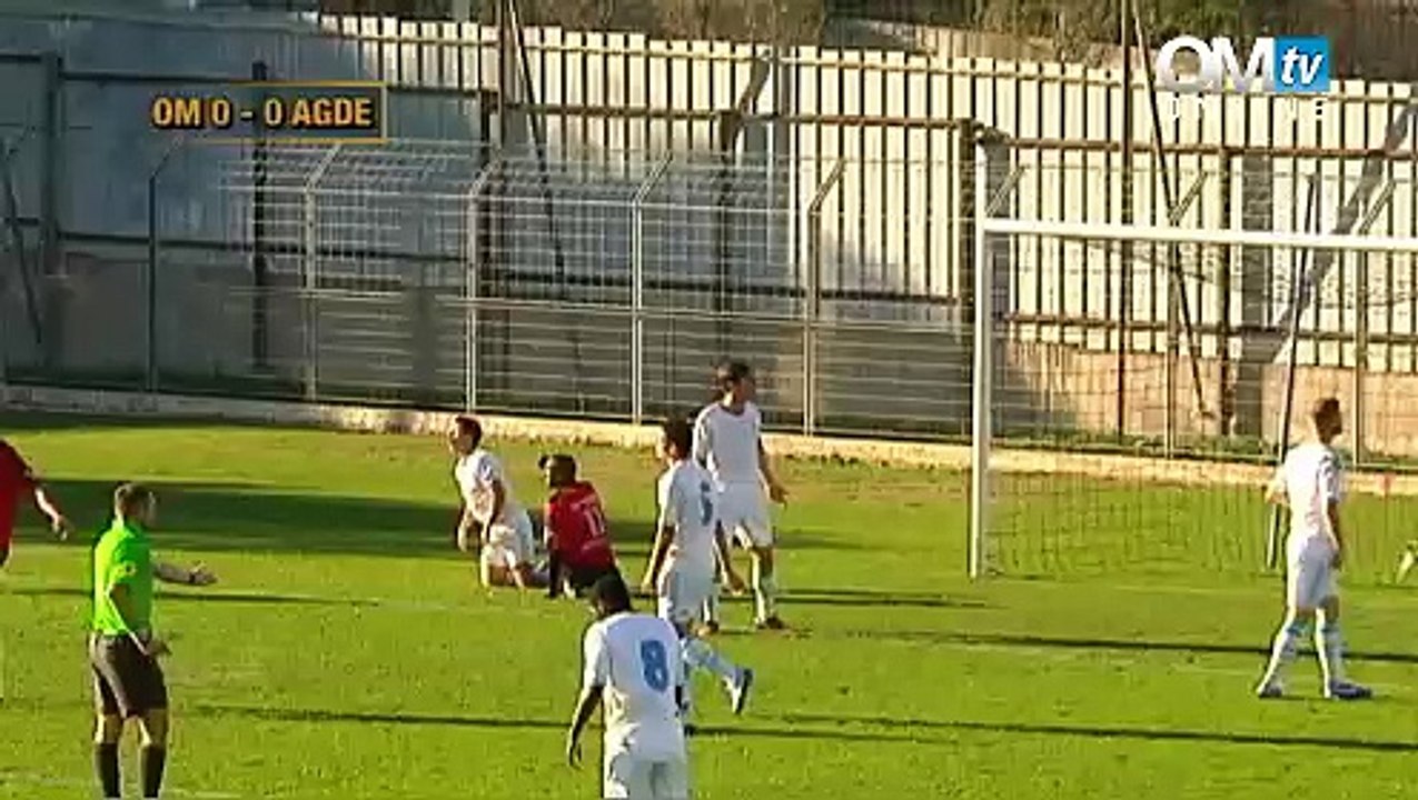 CFA2 : OM 0-0 Agde