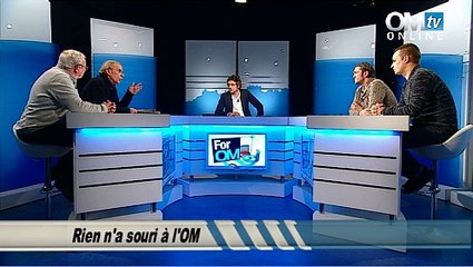 ForOM après OM-Lorient (0-3)
