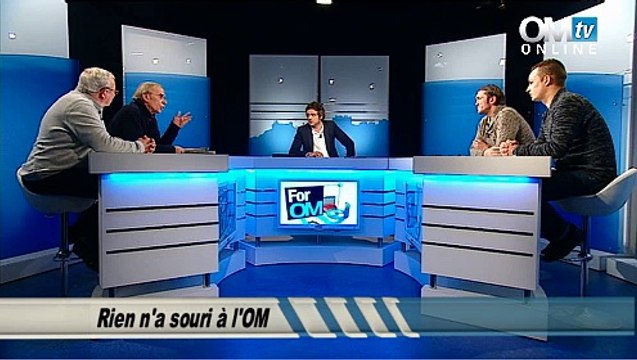 ForOM après OM-Lorient (0-3)