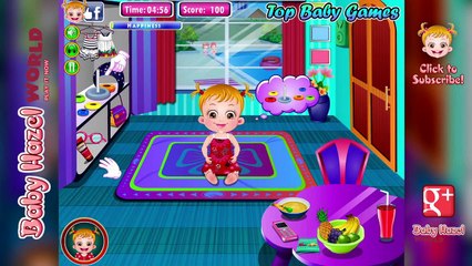 Baby Hazel Swimming Time - Baby Hazel World