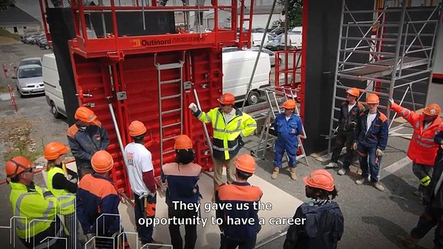 Work integration at Bouygues Construction
