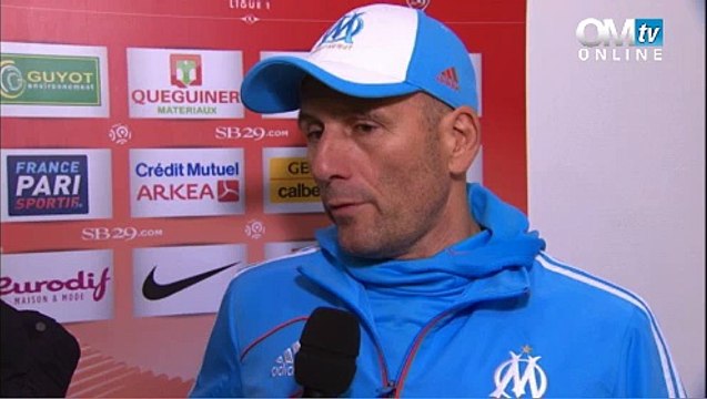 Brest 1-2 OM : Réactions