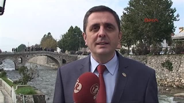 Bursa Büyükşehir Belediyesi Muharrem Ayı Dolayısıyla Kosova'da Aşure Dağıttı