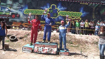 Final Off Road Car Cross 2014 en Zacatecas