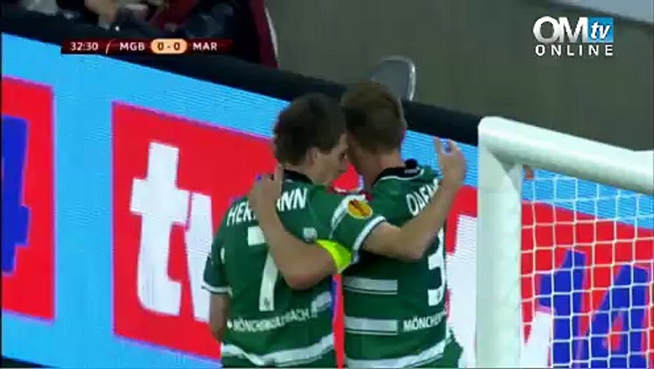 Conf' de presse avant OM-Lyon