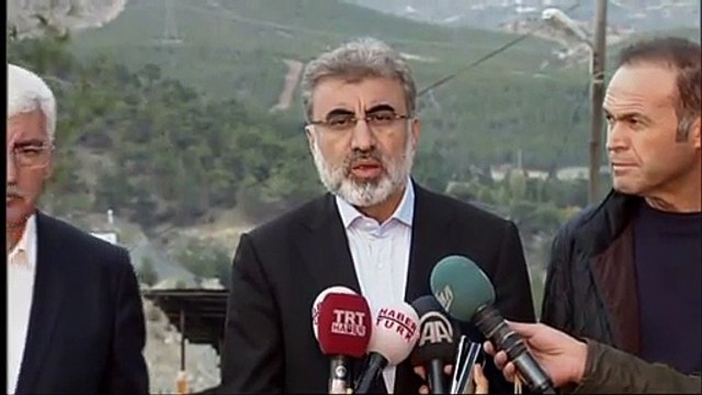 Doğal afet mi ? sorusunu yanıtladı