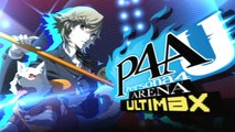 CGR Undertow - PERSONA 4 ARENA ULTIMAX review for PlayStation 3