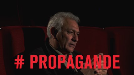 Serge Avédikian : "Le cinéma est utilisé pour embrigader"