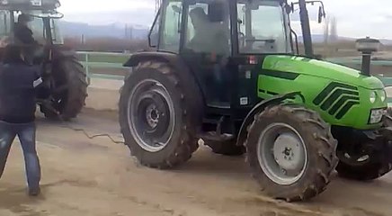 Deutz Farh AgroPlus 77 VS Massey Ferguson 3625 - Tarım Günlükleri