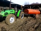 Deutz_#039;un Çamur İle Mücadelesi - Tarım Günlükleri