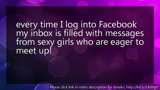 Facebook Seduction System - tutorial of Facebook Seduction