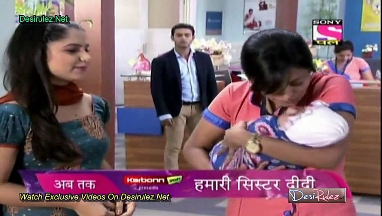 Hamari Sister Didi 30th October 2014 Part-1