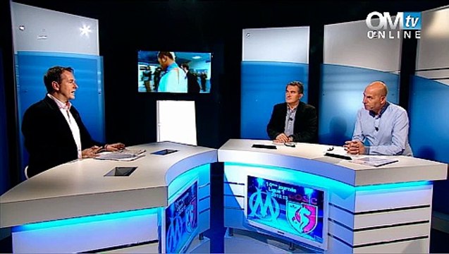 OM 1-0 Lille : L'Après-match