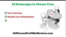 100 Percent Profit Bot Reviews | Forex Trading Software