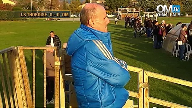 CDF féminine - US Thoroise 0-4 OM : le résumé long format