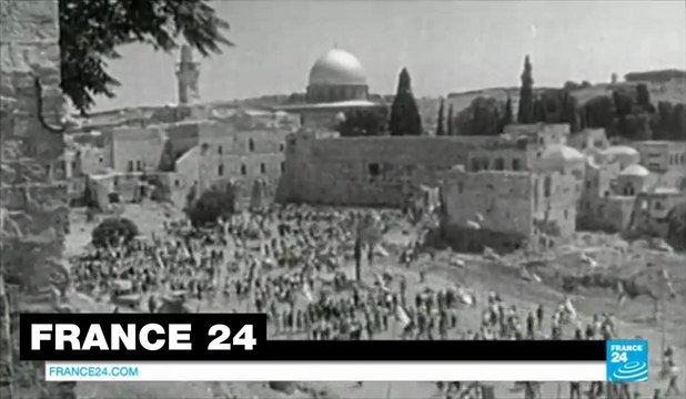 Esplanade des Mosquées - Mont du Temple : lieu de tensions permanentes