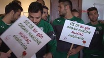 Bursaspor Teknik Direktörü Güneş İlk 5 İçinde Olmayı Başarı Kabul Ediyoruz