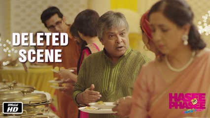 Khandaani beemari hain - Hasee Toh Phasee - Deleted Scenes