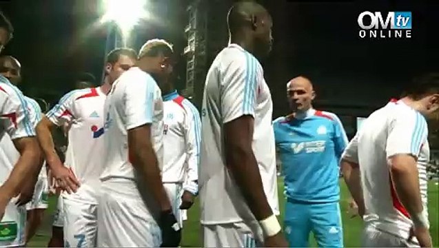 Au Coeur de l'OM contre Lille